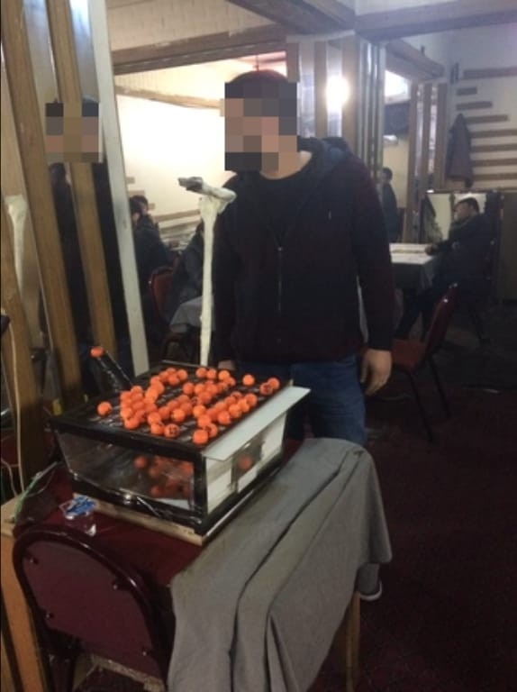 Van’da Kumar Oynayanlara 176 Bin Tl Ceza