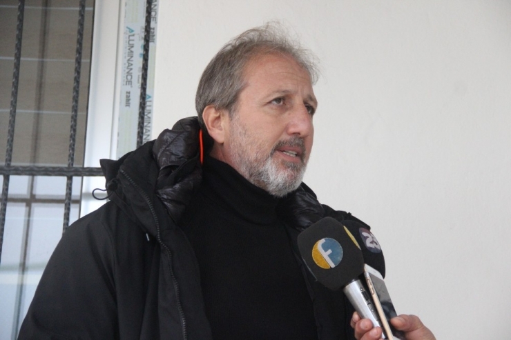 Elazığspor-vanspor Maçının Ardından