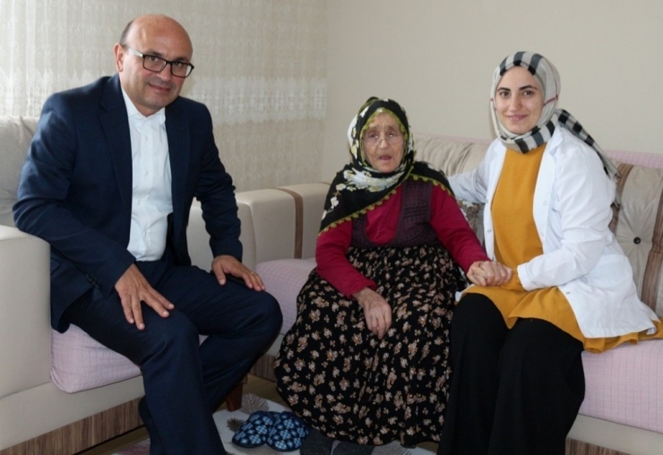 Gönül Köprüleri Kuruluyor