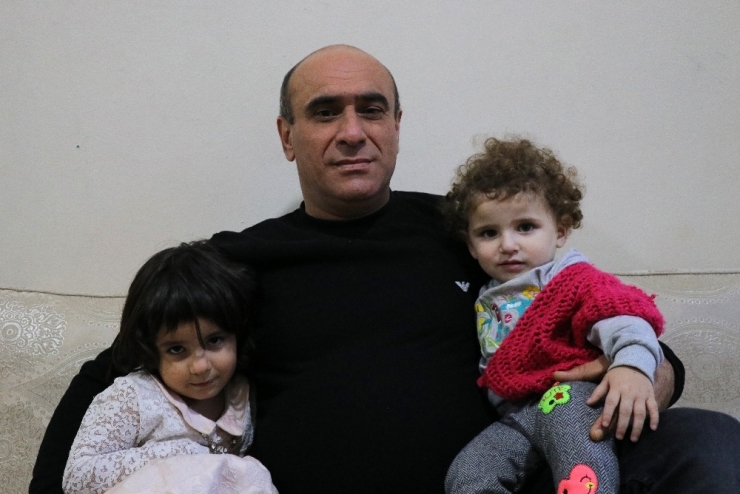 Rahibe Kılığında 2 Çocuğuyla Esad’ın Askerlerinden Kaçtı