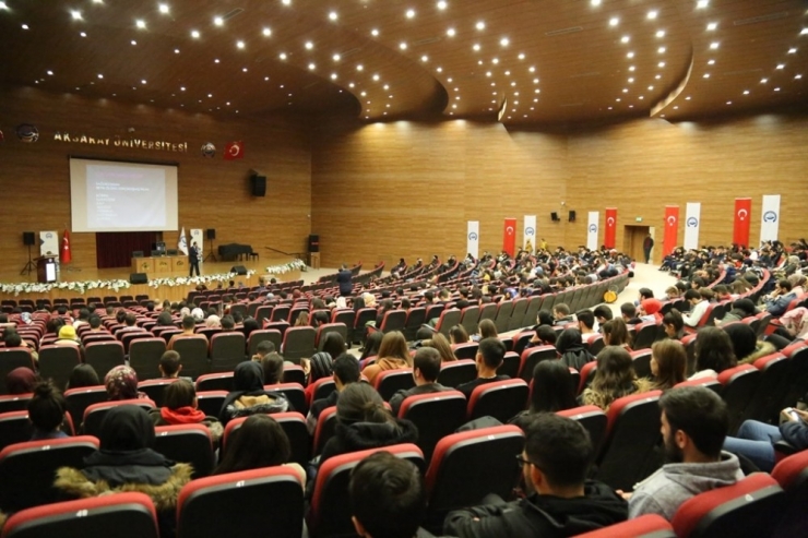 Asü Öğrencileri Organ Nakli Konusunda Bilgilendirildi