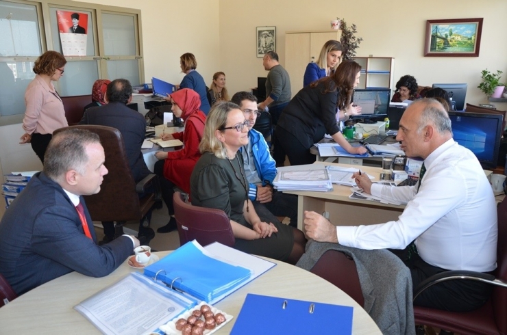 Sağlıkta Kalite Değerlendirmeleri Gerçekleşti