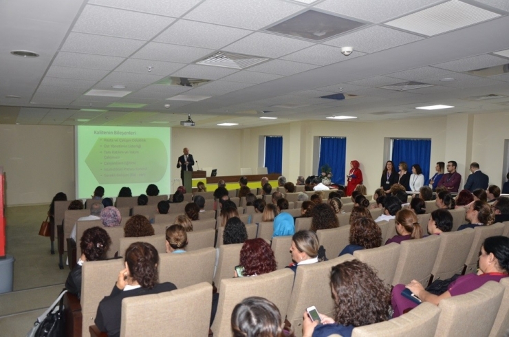 Sağlıkta Kalite Değerlendirmeleri Gerçekleşti