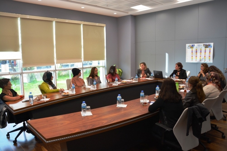 Ayto Kooperatif Atölyesi Çalışıyor