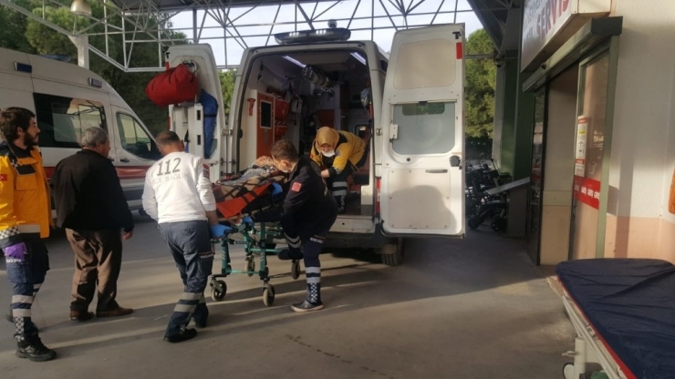 Hastaneye Gitmeyen Yaşlı Çiftin Zehirlendikleri Ortaya Çıktı