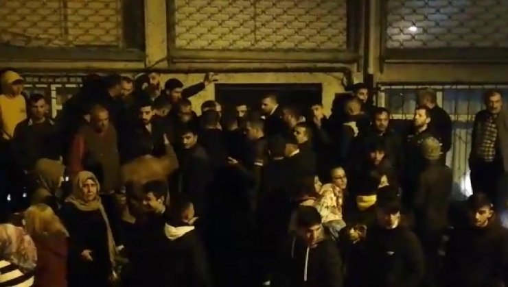 Bağcılar’da Taciz İddiası, Ortalığı Ayağa Kaldırdı