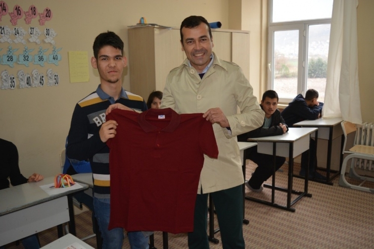 Aytekin Durmaz’dan Anlamlı Ziyaret