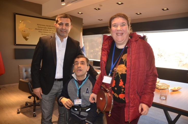 Kuşadası Engelliler İçin Engelsiz Bir Kent Olacak