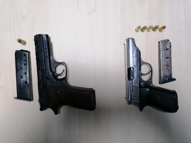 Ödemiş’te Uyuşturucu Baskını: 1 Tutuklama