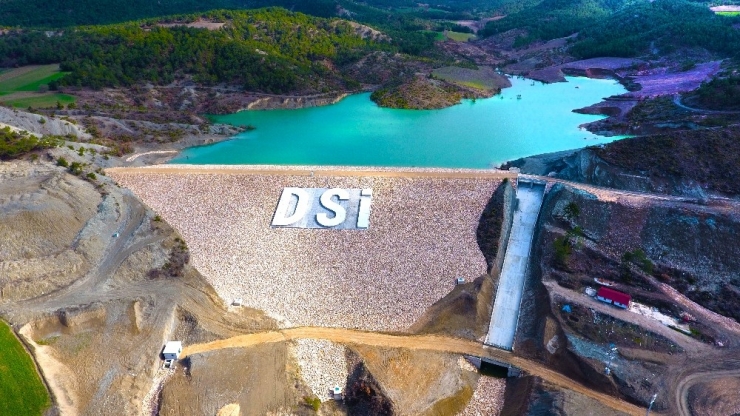 Bolu’da, 126 Bin 390 Dekar Tarım Arazisi Sulandı