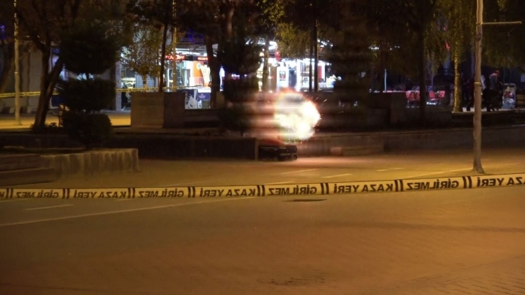 Bolu’da Şüpheli Çanta ‘Ertuğrul’ İle Patlatıldı