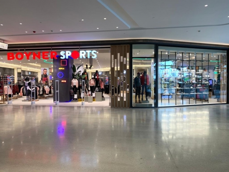 Boyner’den Başkente Yeni Mağaza