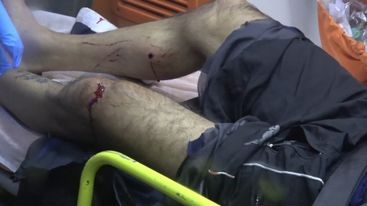 Bursa’da Bir Kişi Aşık Olduğu Kızın Sevgilisini Vurdu