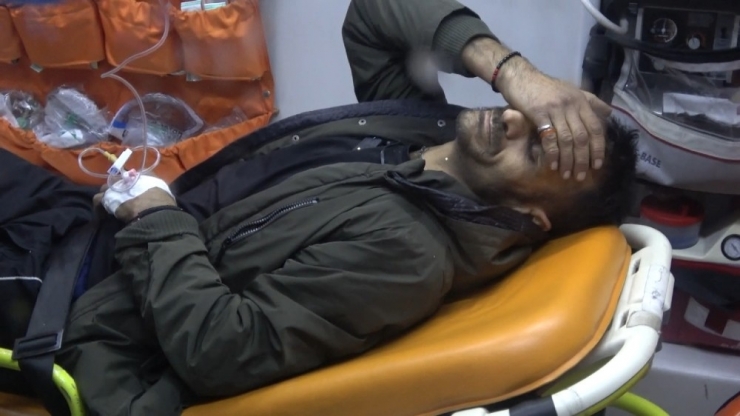 Bursa’da Bir Kişi Aşık Olduğu Kızın Sevgilisini Vurdu