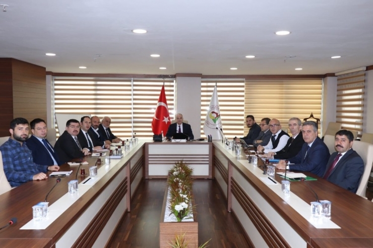 Düzce Belediyesi Yeni Hafta Yeni Projelerle Başlayacak