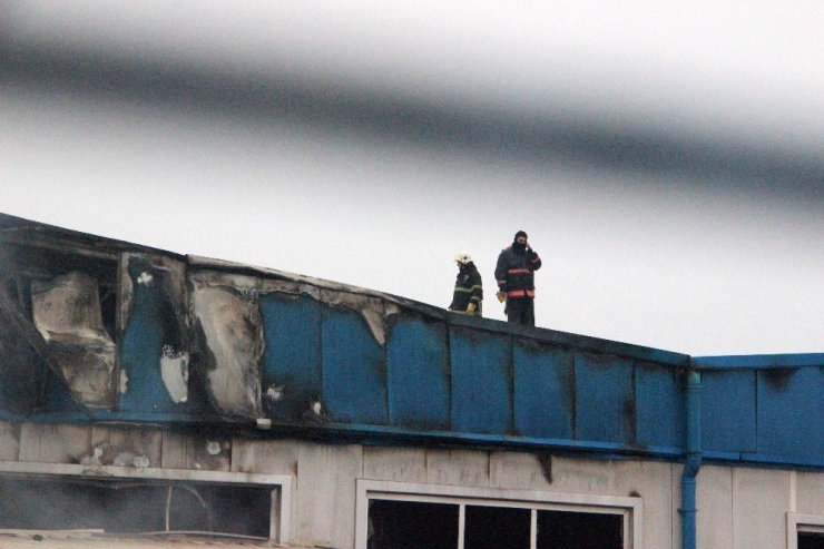 Yangın Sonrası Felaketin Boyutu Gün Ağarınca Ortaya Çıktı