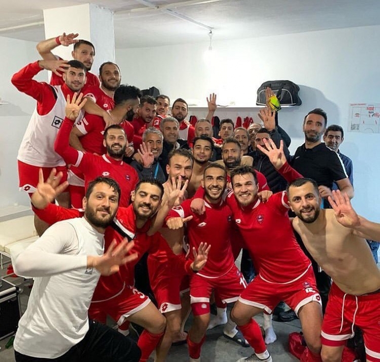 Elazığ Takımlarının Bu Hafta Yüzü Güldü