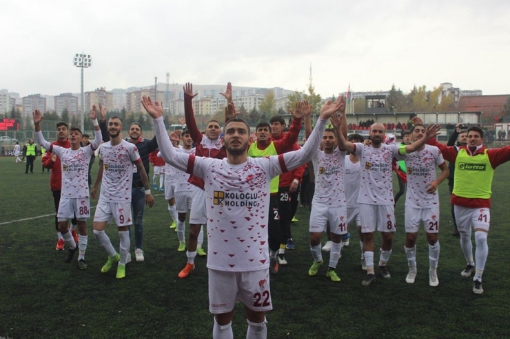 Elazığ Takımlarının Bu Hafta Yüzü Güldü