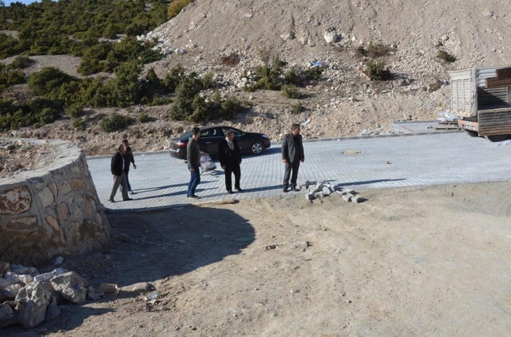 Emet’te Çevre Düzenlemesi Çalışmaları