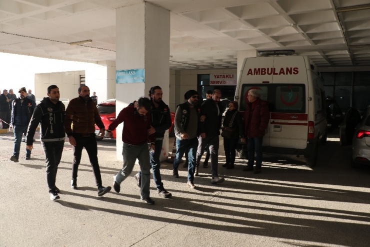 ‘İran-avrupa’ Uyuşturucu Hattına Türk Polisinden Ağır Darbe