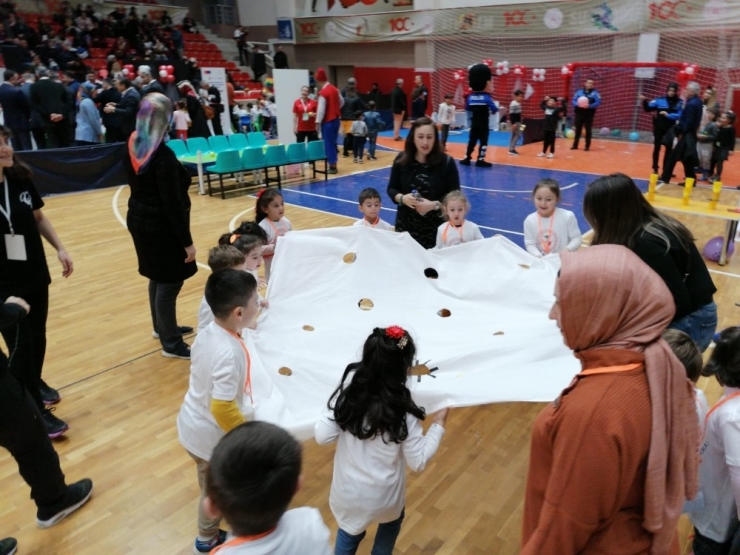 Samsun’da ‘Eğitimde Birlikteyiz Şenliği’