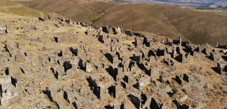Eski Rum Köyü Sazak, Artık Binlerce Turisti Ağırlayacak