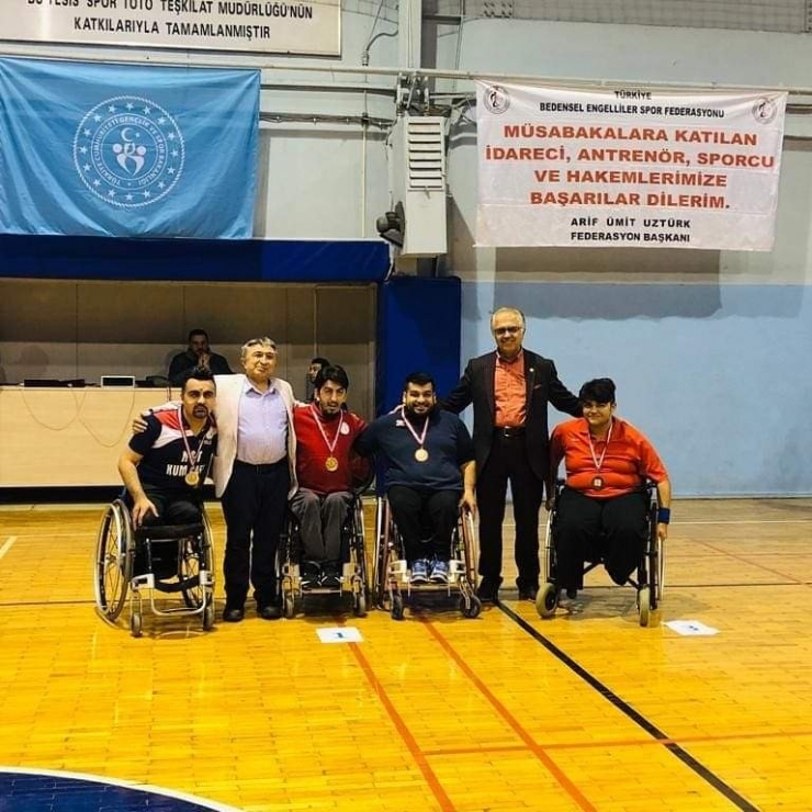 Isparta’dan ’Engelsiz’ Türkiye Dereceleri