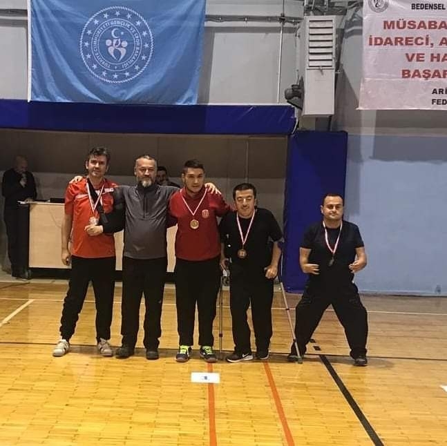 Isparta’dan ’Engelsiz’ Türkiye Dereceleri