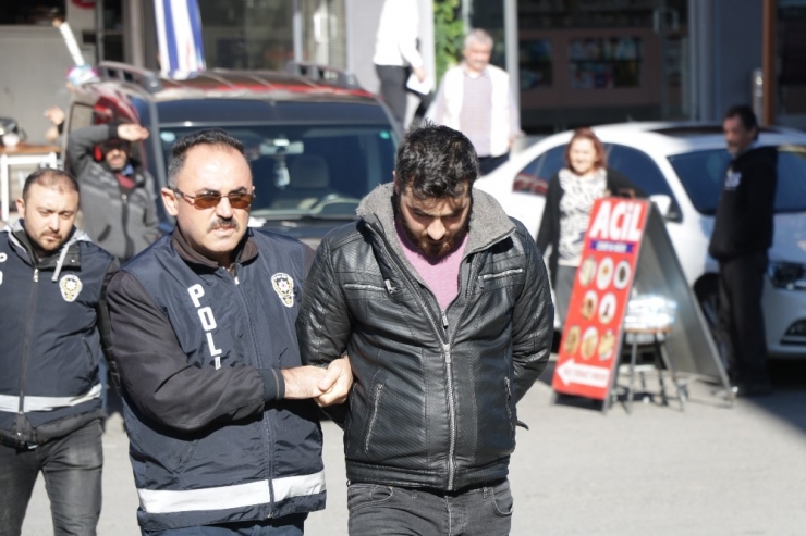 Kahramanmaraş’ta Metal Mutfak Eşya Dolandırıcılığı