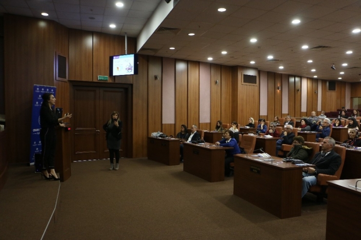 ‘Kanser Ve Beslenme’ Semineri Kartal’da Gerçekleştirildi