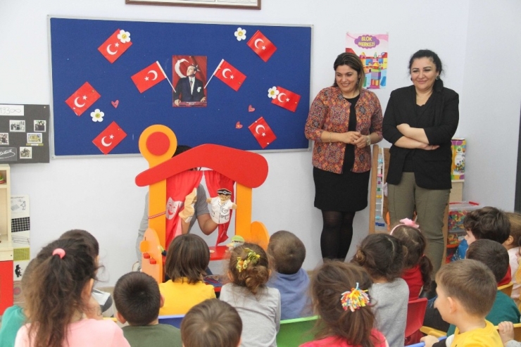 Kartal’da Atık Pil Toplama Yarışması’nda Kazanan Okullara Ödülleri Verildi