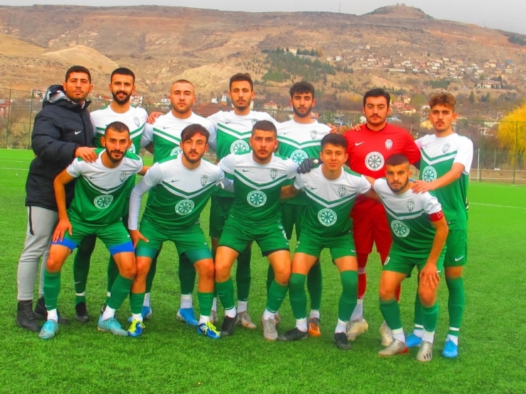 Kayseri Süper Amatör Küme 11.hafta