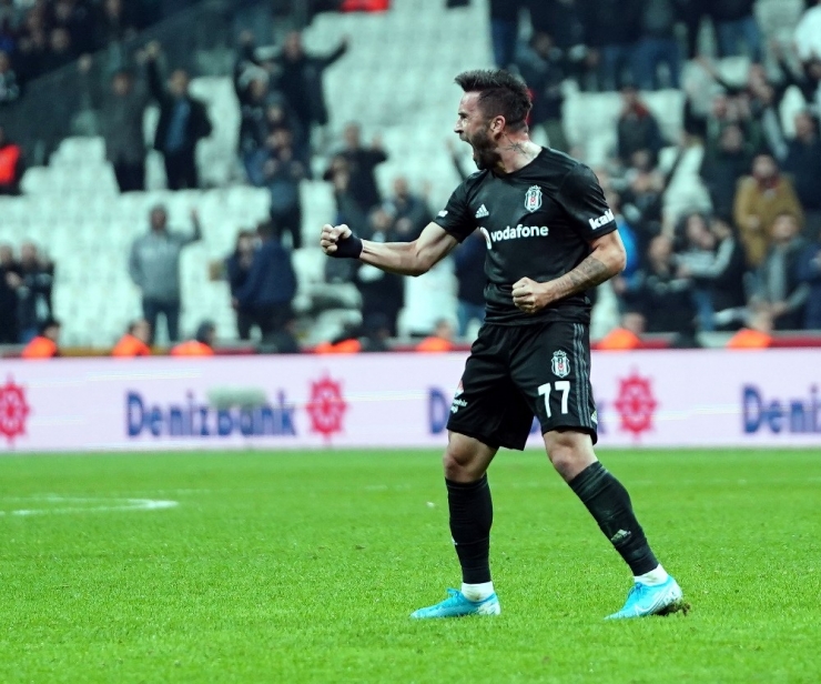 Gökhan’ın Bu Sezonki İlk Golü