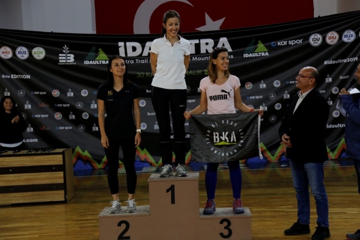 İda Ultra’da Ödüller Sahiplerini Buldu