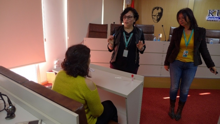 Kuto’da Kanserde Erken Teşhisin Önemi Vurgulandı