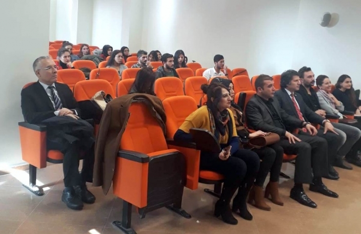 Unıcef Akran Mentörlüğü Programı Düzenlendi