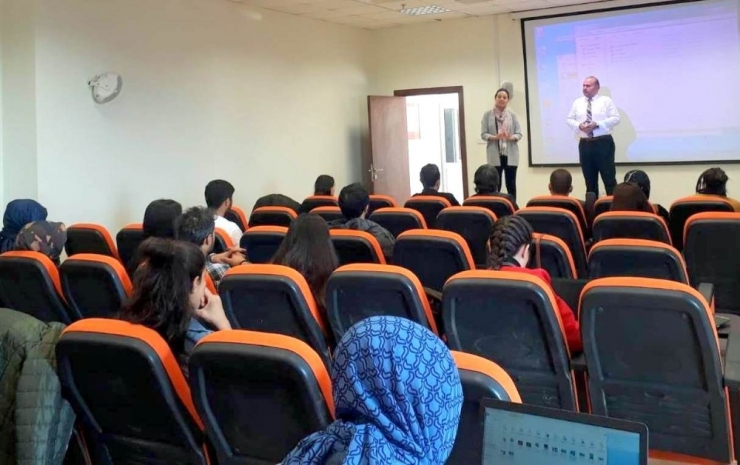 Unıcef Akran Mentörlüğü Programı Düzenlendi