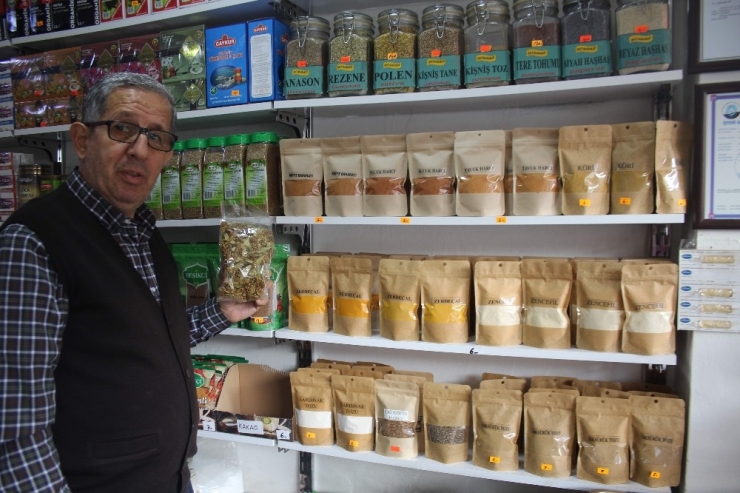 Aktarlar Kış Mevsiminde Daha Yoğun