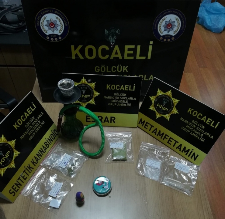 Kocaeli’de 1 Haftada 33 Kişi Gözaltına Alındı
