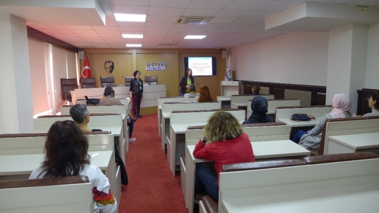 Kuto’da Kanserde Erken Teşhisin Önemi Vurgulandı