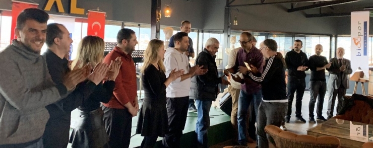 Salihli’de Bisikletçiler Dernek Kurdu