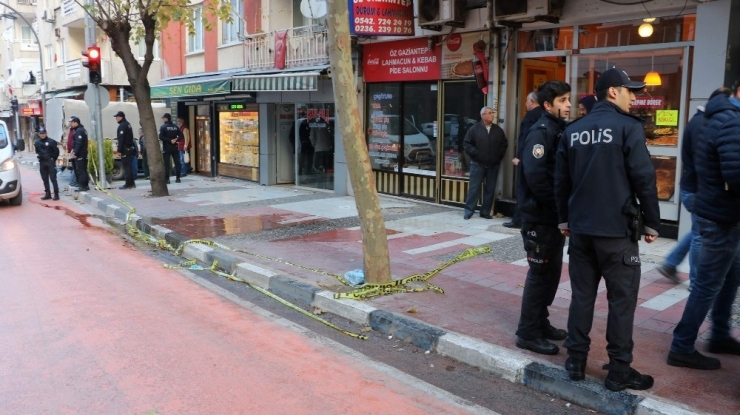 Manisa’da Cinayet: 1 Ölü