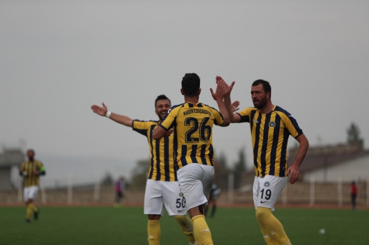 Başakspor Doludizgin