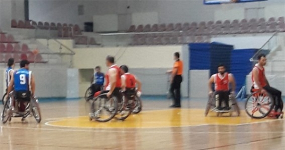 Melikgazi Besk’ten Birg Alibiyet, 1 Mağlubiyet