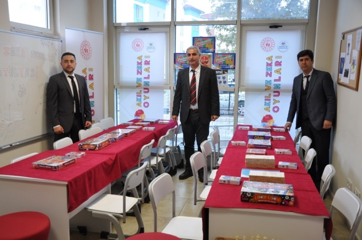 Milas Gençlik Merkezi 2019 Yılı Değerlendirdi