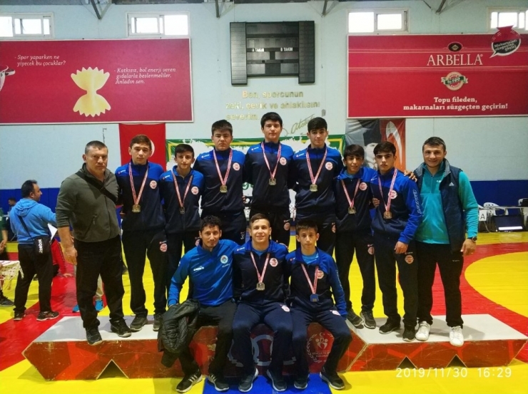 Minderde Muğla Rakipsiz