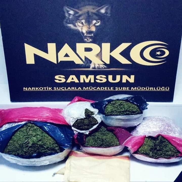 Narkotik Ekipleri Ülke Genelinde 499 Şüpheliyi Yakaladı