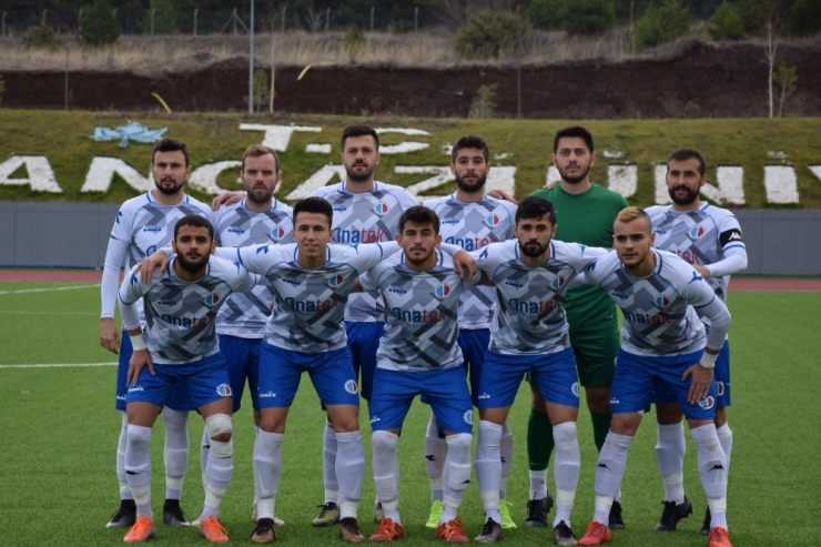 Anadolu Üniversitesi Evinde 3 Puanı Aldı