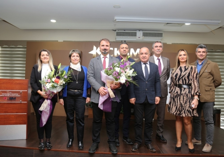 Prof. Dinçkan Küçükçekmecelilere Organ Bağışının Önemini Anlattı