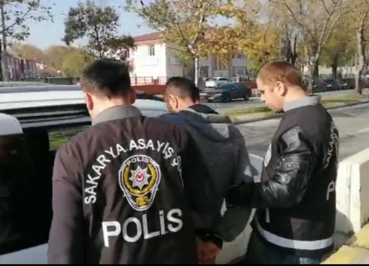Sakarya Polisin Kasım Ayı Raporu: 216 Tutuklama